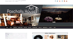 Desktop Screenshot of paschalishouse.com